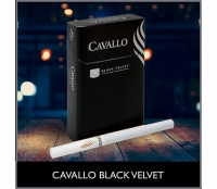 Cavallo Compact Black