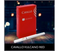 Cavallo Compact Red